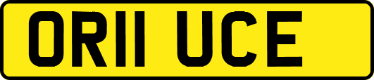 OR11UCE