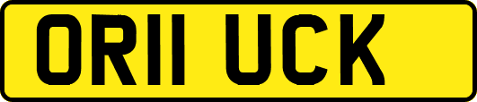 OR11UCK