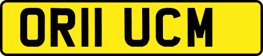 OR11UCM