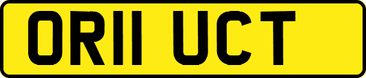 OR11UCT