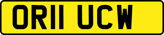 OR11UCW
