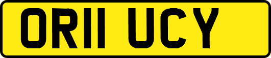 OR11UCY