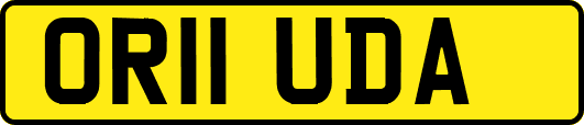 OR11UDA