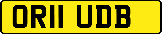 OR11UDB