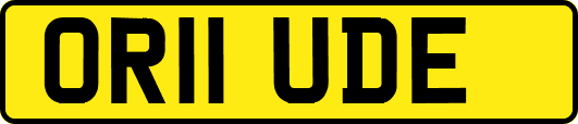 OR11UDE