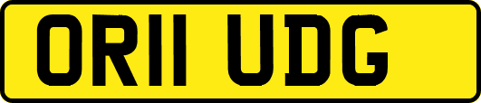 OR11UDG