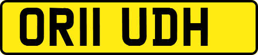 OR11UDH