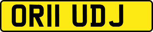OR11UDJ
