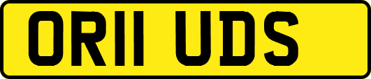 OR11UDS