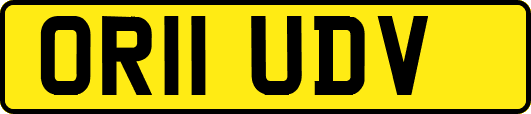 OR11UDV