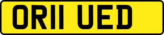 OR11UED