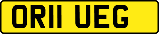 OR11UEG
