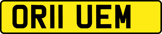 OR11UEM