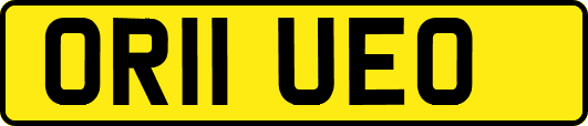 OR11UEO