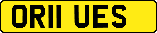 OR11UES
