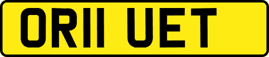 OR11UET