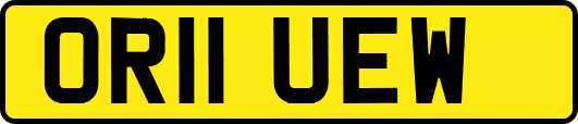OR11UEW