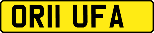 OR11UFA
