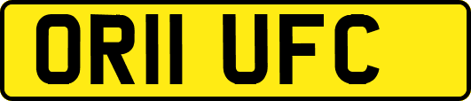 OR11UFC