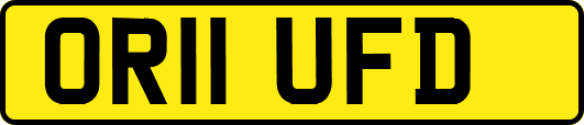 OR11UFD