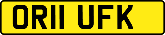 OR11UFK