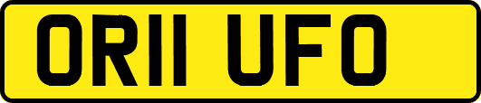 OR11UFO
