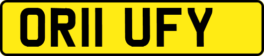 OR11UFY
