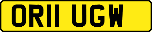 OR11UGW