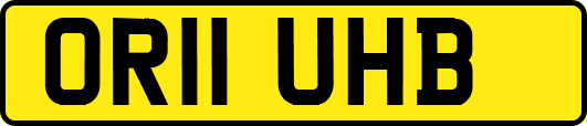 OR11UHB