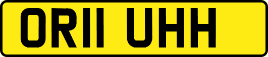 OR11UHH