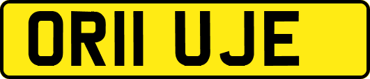 OR11UJE