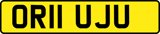 OR11UJU