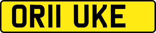 OR11UKE