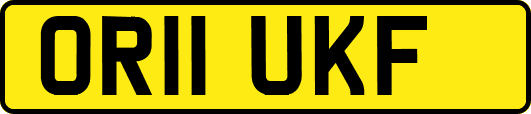 OR11UKF