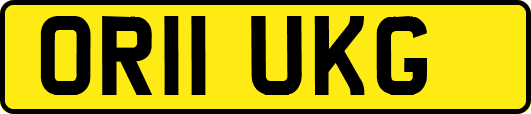 OR11UKG