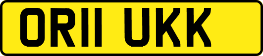 OR11UKK