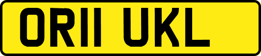 OR11UKL