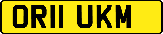 OR11UKM