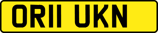 OR11UKN