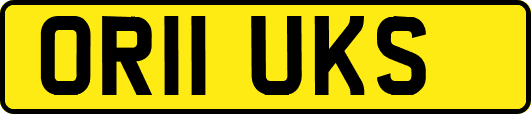 OR11UKS