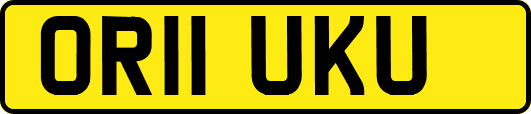 OR11UKU