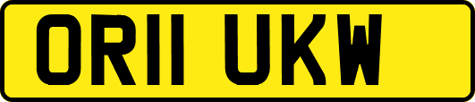 OR11UKW