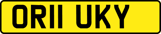 OR11UKY