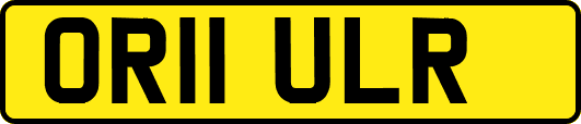 OR11ULR