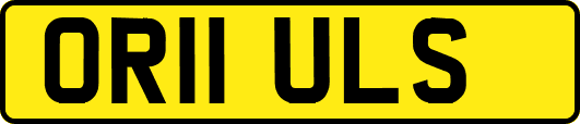 OR11ULS