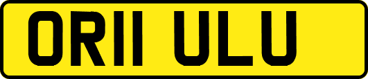 OR11ULU