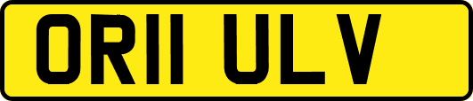 OR11ULV