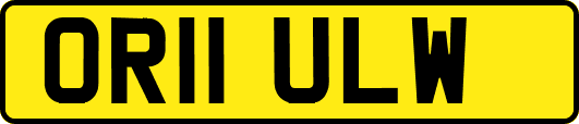 OR11ULW
