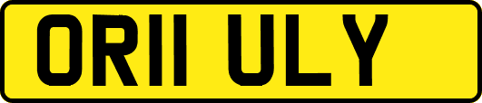 OR11ULY