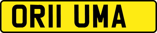 OR11UMA